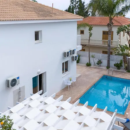 빌라 Luxvillasrentals *