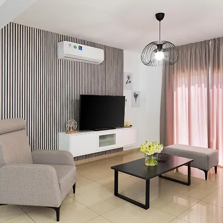 Luxvillasrentals Ayia Napa