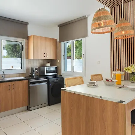 Luxvillasrentals Villa Ayia Napa