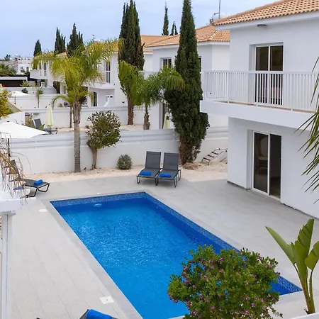 Villa Luxvillasrentals Ayia Napa
