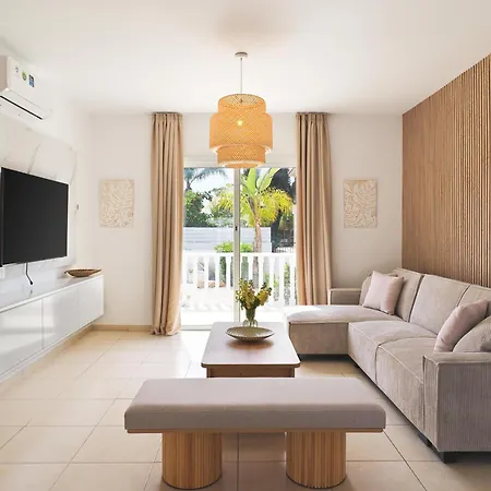 Villa Luxvillasrentals Ayia Napa