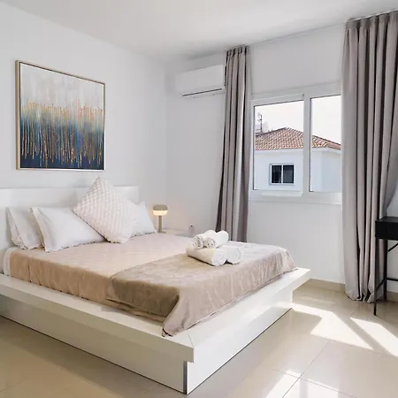 Villa Luxvillasrentals Ayia Napa