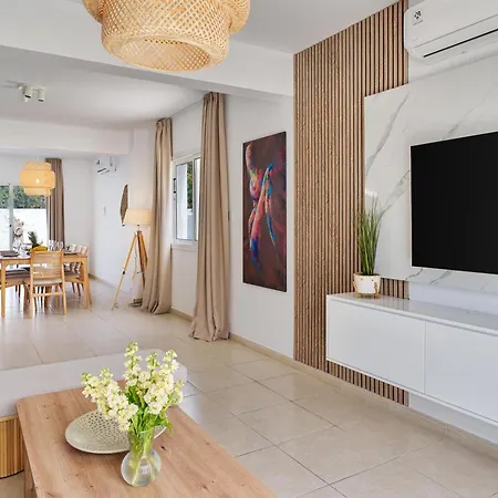 Luxvillasrentals Ayia Napa