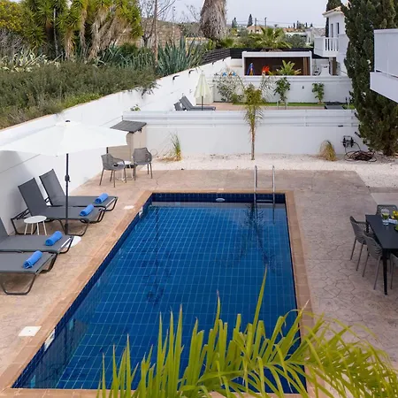 Villa Luxvillasrentals Ayia Napa