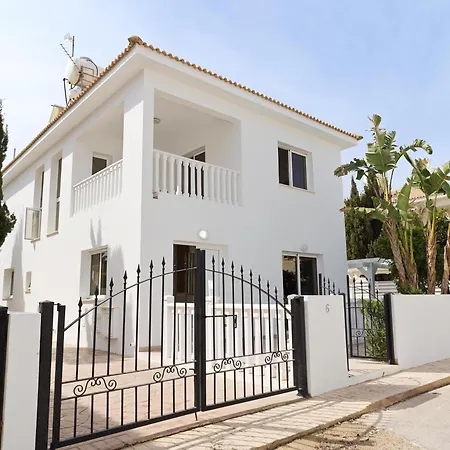 Luxvillasrentals Ayia Napa
